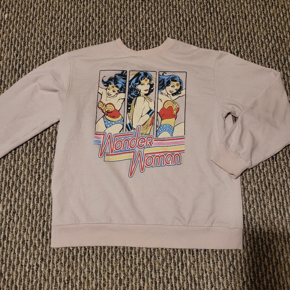 Wonder woman shirt